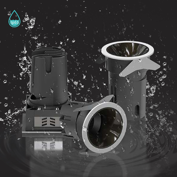 IP65 Waterproof Wall Washer Spotlight for High-end Projects