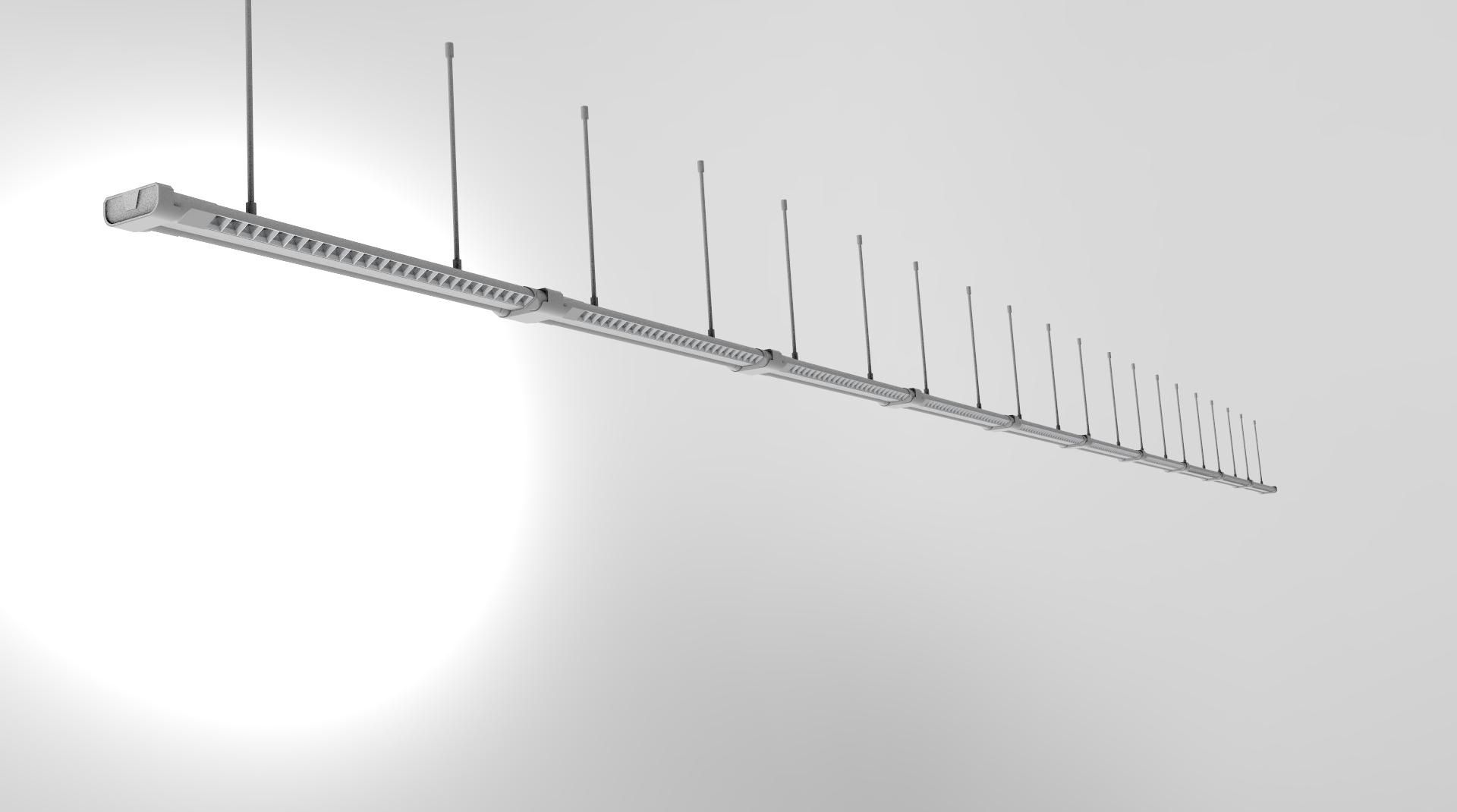 Led Linkable Linear Light 2.0 Development